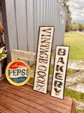 Vintage Goods Sign