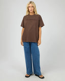 AAE Timeless Tee Choc