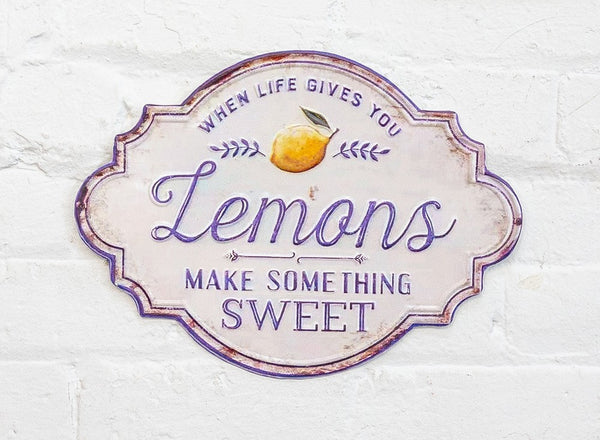Vintage Lemons