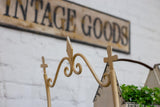 Vintage Goods Sign
