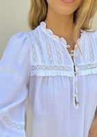 Mylk the Label Blouse