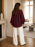 976 Shirt Kiik Luxe Ruby