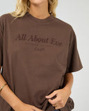 AAE Timeless Tee Choc