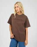 AAE Timeless Tee Choc