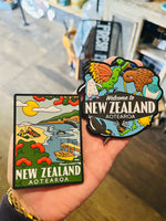 NZ Birds Magnet