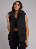 Remi Luxe Puffer Vest