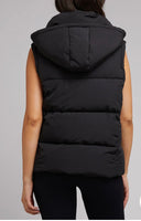 Remi Luxe Puffer Vest