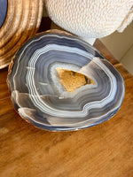 Grey Agate