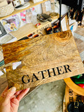 Gather Platter