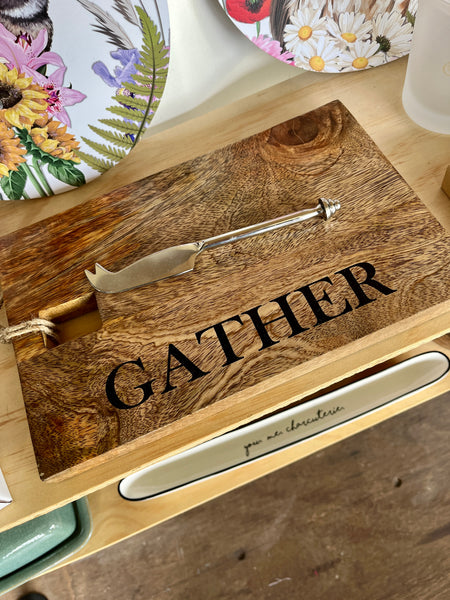 Gather Platter