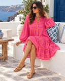 Kiik Luxe 981 Dress