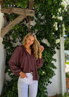 Fallon Blouse