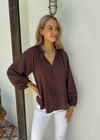 Fallon Blouse