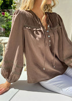 Florence Blouse Coco