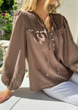 Florence Blouse Coco