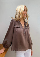 Florence Blouse Coco