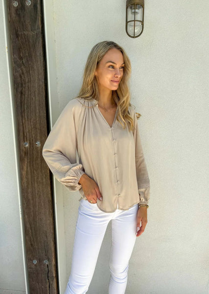 Fallon Blouse