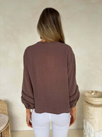 Juliet Tie Top