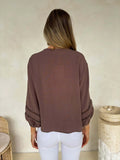 Juliet Tie Top