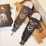 Huia Feathers