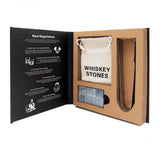Gift Boxed Whiskey Stones