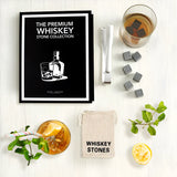 Gift Boxed Whiskey Stones