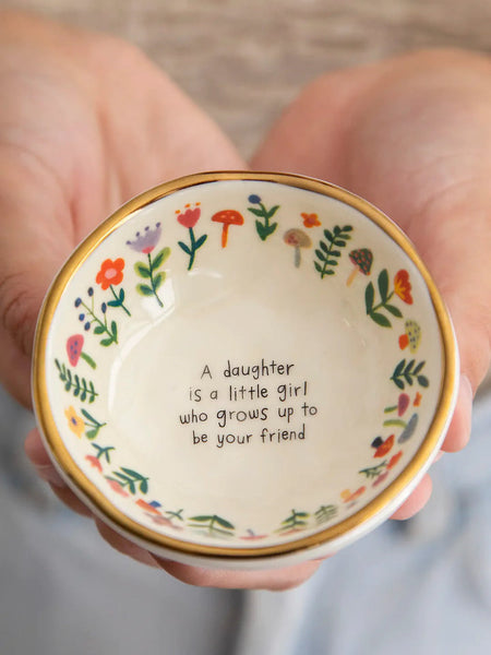 Daughter Trinket Bowl