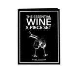 Wine Essentials Book Giftbox