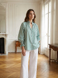 958 Shirt Kiik Luxe Green