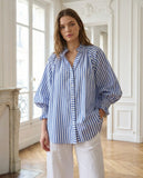 958 Shirt Kiik Luxe Blue