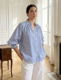 958 Shirt Kiik Luxe Blue