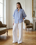 958 Shirt Kiik Luxe Blue