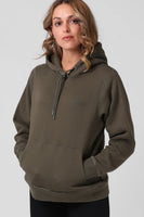 RPM Basic Hood Olive