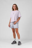 RPM Square Tee Faded Lilac