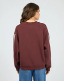 Silent Theory Carson Crew Cherry