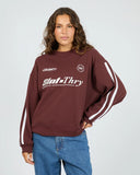 Silent Theory Carson Crew Cherry