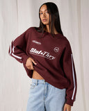 Silent Theory Carson Crew Cherry