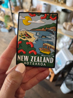 NZ Aotearoa Magnet