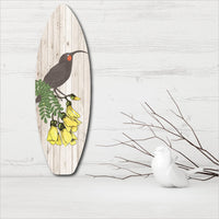 Huia & Kowhai Surfboard