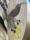 Huia & Kowhai Surfboard