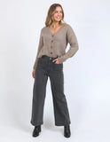 FOXWOOD Sarah Jean Washed Black