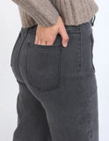 FOXWOOD Sarah Jean Washed Black