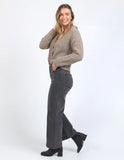 FOXWOOD Sarah Jean Washed Black