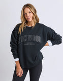 FOXWOOD METALLIC CREW