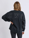 FOXWOOD METALLIC CREW