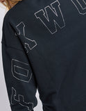 FOXWOOD METALLIC CREW
