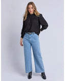 Whitney Top FOXWOOD Black