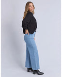 Whitney Top FOXWOOD Black