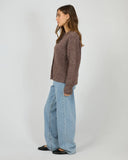 Bonnie Knit Cardigan Cherry Silent Theory