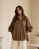 976 Shirt Kiik Luxe Toffee
